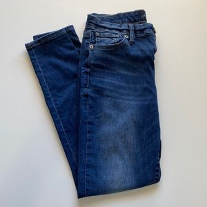 Lucky Brand Skinny Jeans